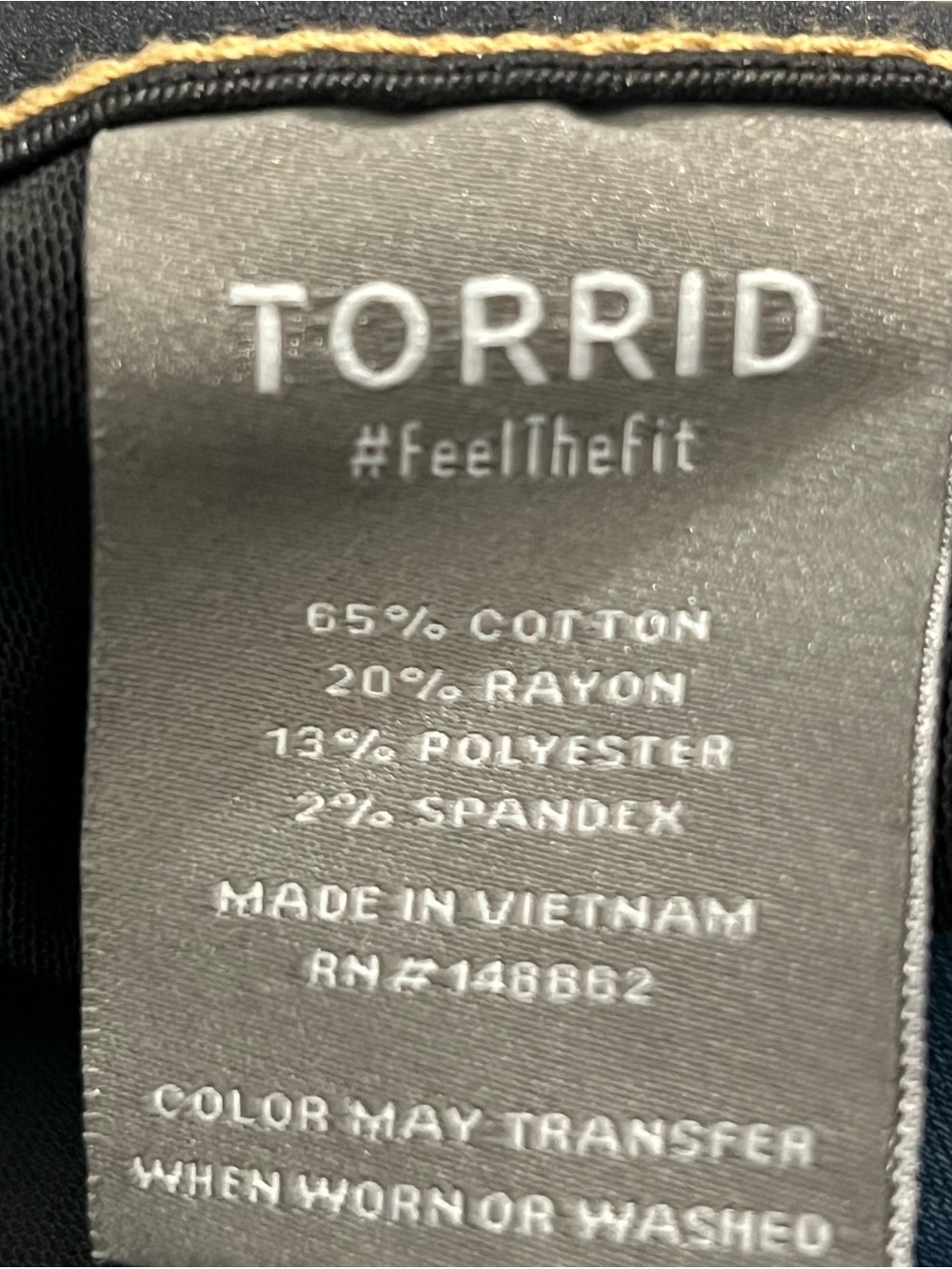 Torrid - Picture 6 of 7